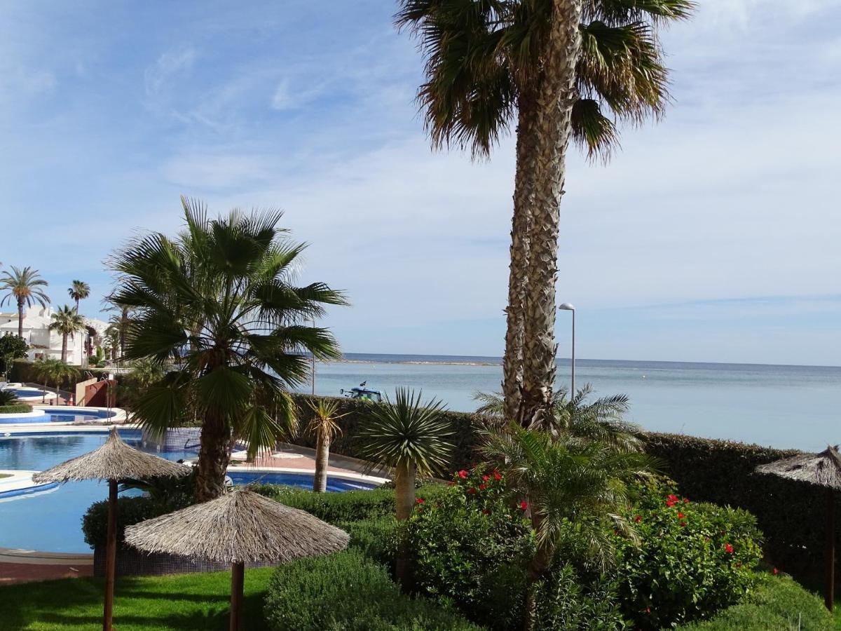 Apartamentos Punta Cormoran لا مانغا ذيل مار مينور المظهر الخارجي الصورة